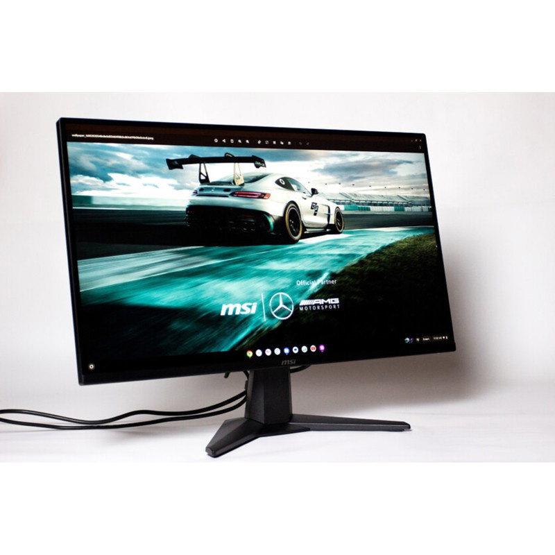 مانیتور گیمینگ 27 اینچ ام اس آی مدل MAG 275F مانیتور گیمینگ 27 اینچ ام اس آی مدل MAG 275F