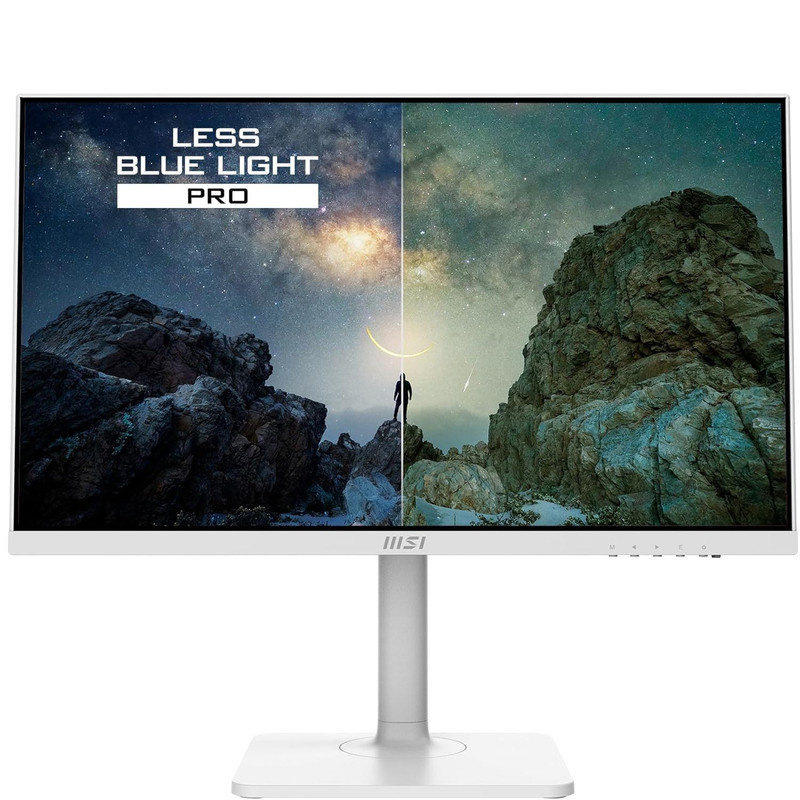 مانیتور 23.8 اینچ ام اس آی مدل Modern MD2412PW مانیتور 23.8 اینچ ام اس آی مدل Modern MD2412PW