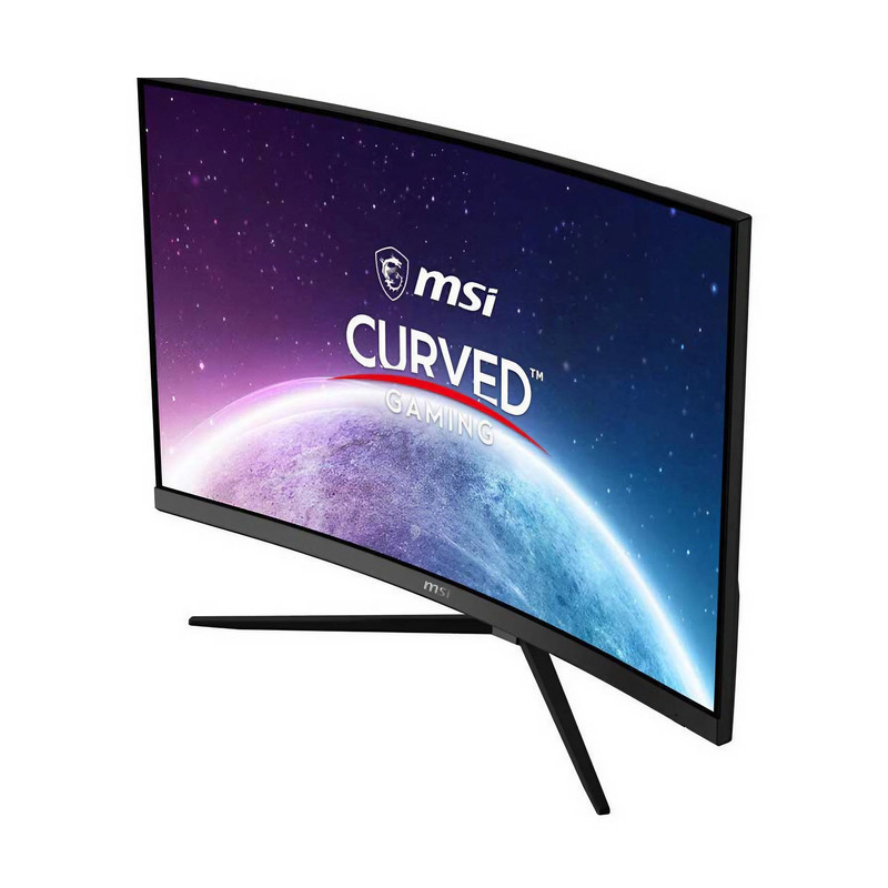 مانیتور خمیده گیمینگ 31.5 اینچ ام اس آی مدل G32C4X