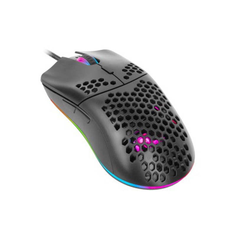 ماوس مخصوص بازی گرین مدل GM606-RGB ماوس مخصوص بازی گرین مدل GM606-RGB