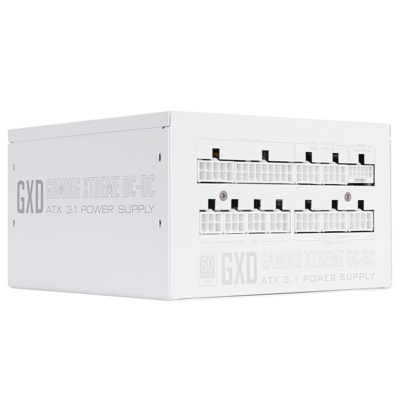 منبع تغذیه کامپیوتر 1200W وات گرین مدل GP1200B-GXD White (ATX 3.1) منبع تغذیه کامپیوتر 1200W وات گرین مدل GP1200B-GXD White (ATX 3.1)