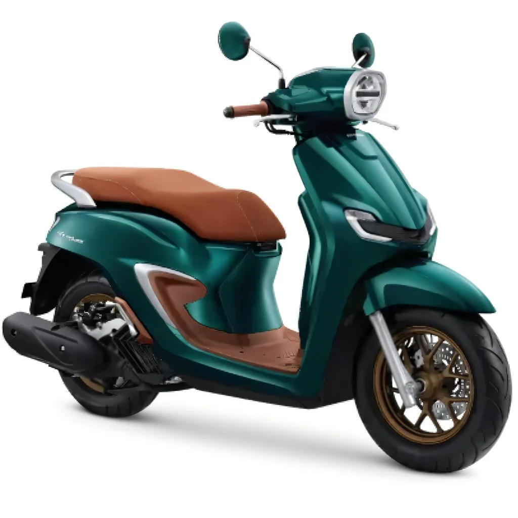 موتور سیکلت هوندا مدل استایلو 160 سی سی کیلس سال 1404 موتور سیکلت هوندا مدل استایلو 160 سی سی کیلس سال 1404