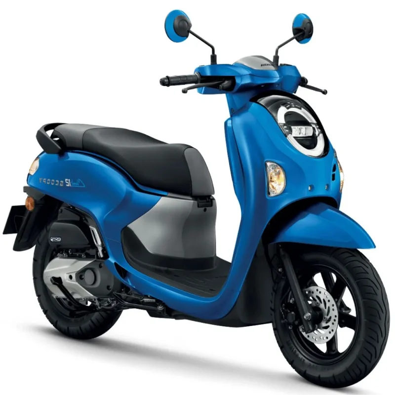 موتور سیکلت هوندا مدل اسکوپی ۱۱۰ سی سی کیلس نیو فیس سال 1404 - تایلند موتور سیکلت هوندا مدل اسکوپی ۱۱۰ سی سی کیلس نیو فیس سال 1404 - تایلند