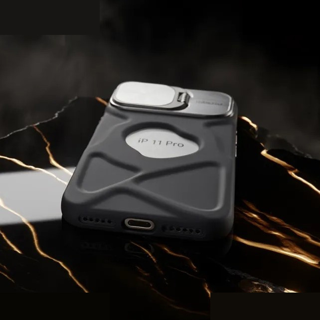 کاور قاب میلیونی مدل جزیره مناسب برای گوشی موبایل اپل IPHONE 11 PRO