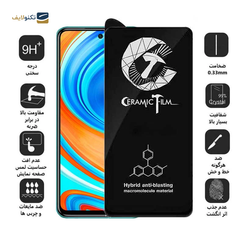 gallery-گلس گوشی شیائومی Redmi Note 9 بوف مدل PvSight پرایوسی copy.png gallery-گلس گوشی شیائومی Redmi Note 9 بوف مدل PvSight پرایوسی copy.png