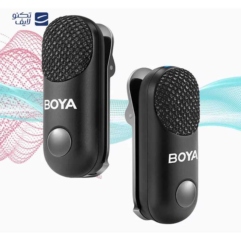 gallery-میکروفون بی سیم یقه ای بویا مدل Mini 14 Type-C copy.png gallery-میکروفون بی سیم یقه ای بویا مدل Mini 14 Type-C copy.png