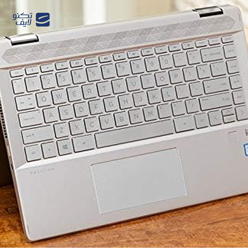 gallery-لپ تاپ استوک USED - اچ پی 14 اینچی مدل Pavilion X360 i3 8130 4GB 128GB - نقره ای copy.png