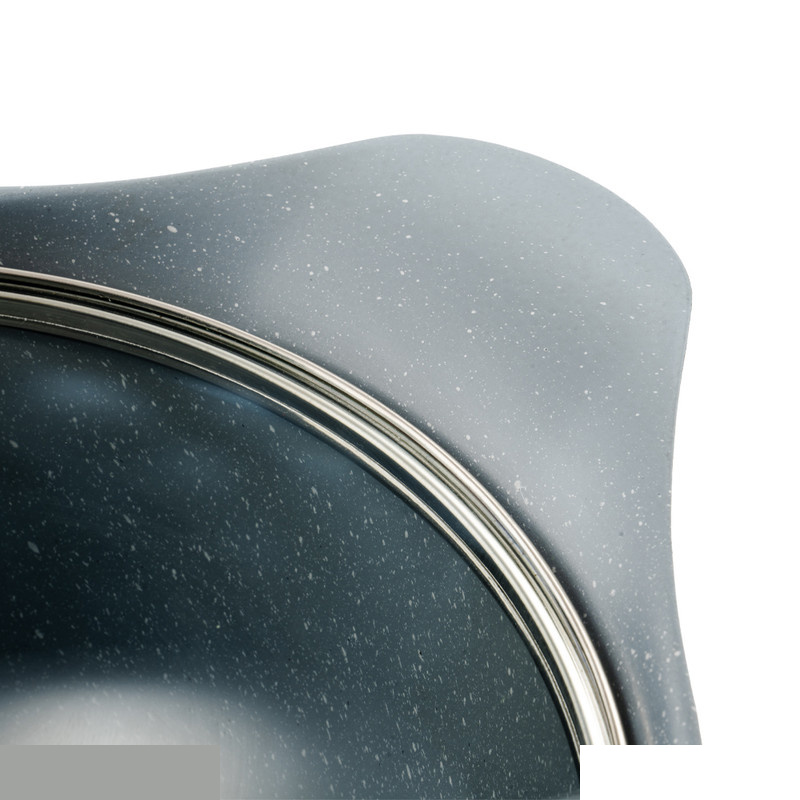 قابلمه گرانیت ام جی اس مدل C سایز 32