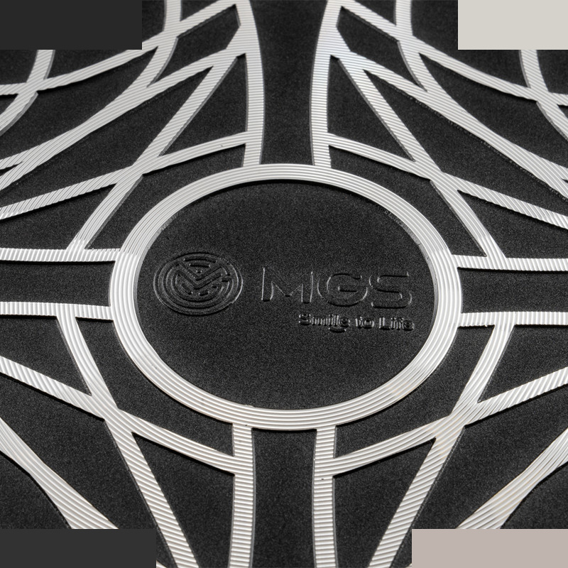 قابلمه گرانیت ام جی اس مدل کابان سایز 24