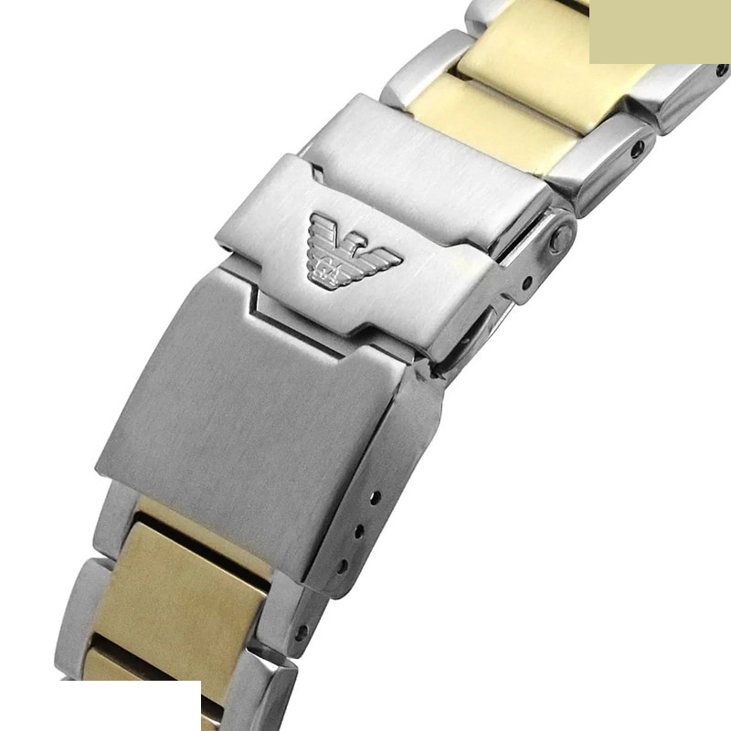 ساعت مچی عقربهای مردانه امپریو آرمانی مدل AR11361 ساعت مچی عقربهای مردانه امپریو آرمانی مدل AR11361