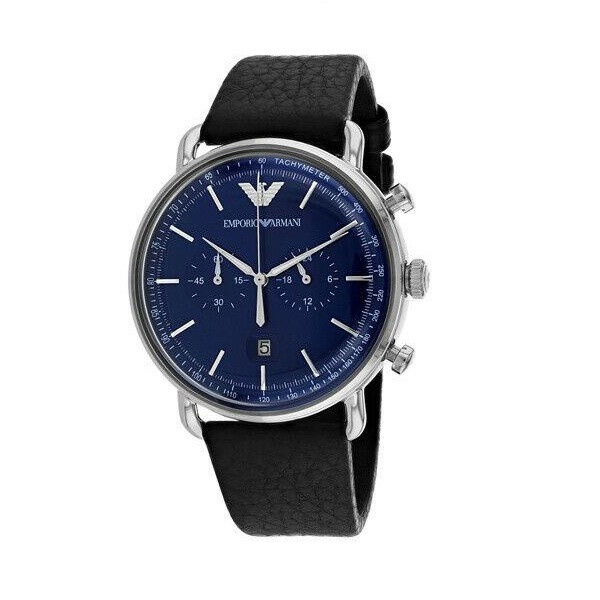 ساعت مچی عقربهای مردانه کوارتز کرنوگراف امپریو آرمانی مدل AR11105 ساعت مچی عقربهای مردانه کوارتز کرنوگراف امپریو آرمانی مدل AR11105