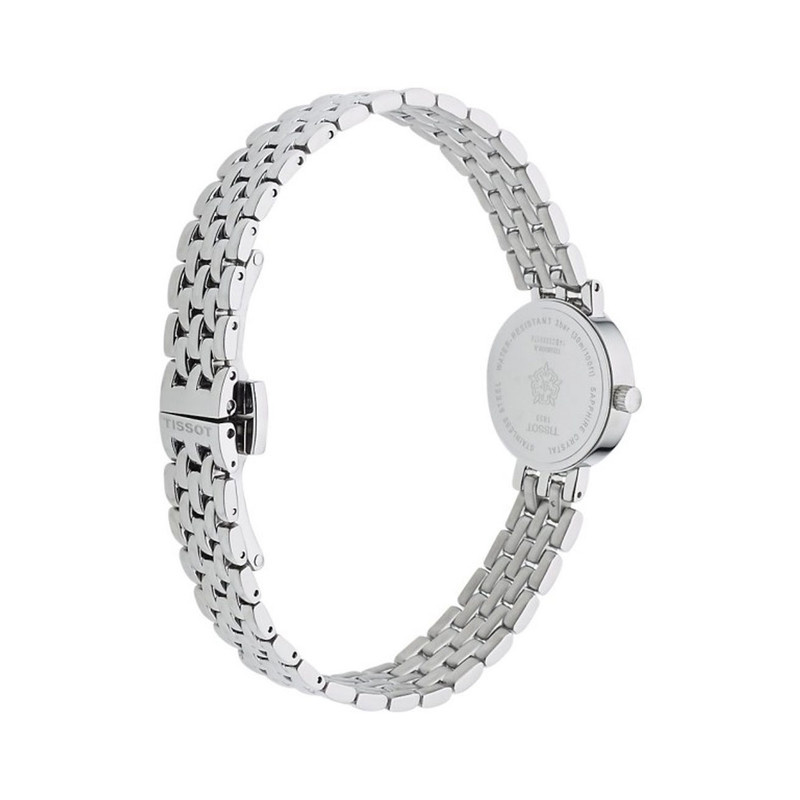 ساعت مچی عقربه ای زنانه تیسوت مدل T058.009.11.051.00