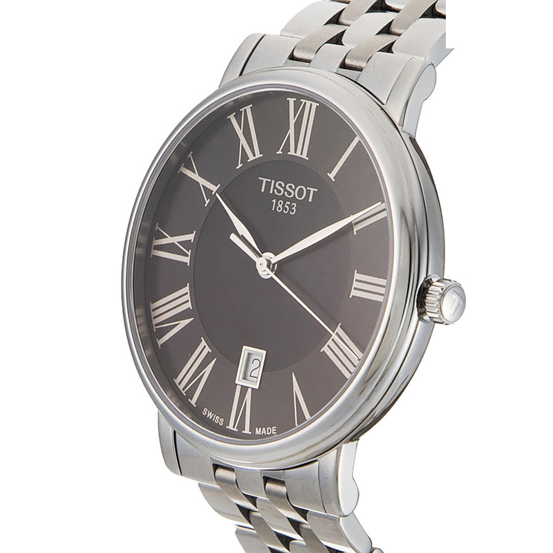 ساعت مچی عقربهای مردانه تیسوت مدل T122.410.11.053.00