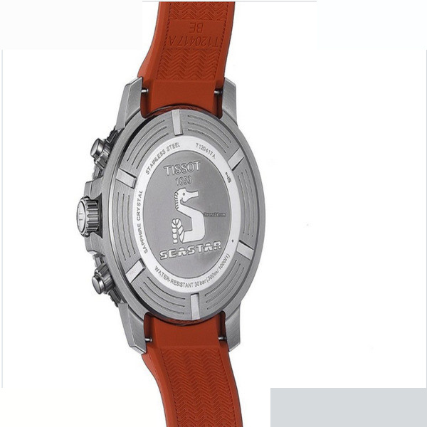 ساعت مچی عقربهای مردانه تیسوت مدل T120.417.17.051.01