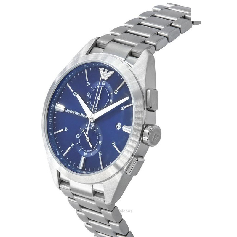 ساعت مچی عقربهای کوارتز مردانه امپریو آرمانی مدل AR11541 ساعت مچی عقربهای کوارتز مردانه امپریو آرمانی مدل AR11541