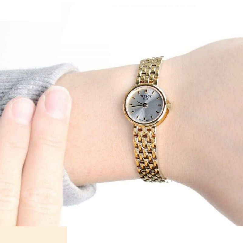 ساعت مچی عقربهای زنانه تیسوت مدل T058.009.33.031.00