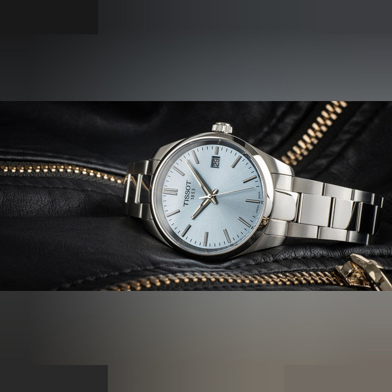 ساعت مچی عقربهای کوارتز زنانه تیسوت مدل T150.210.11.351.00 ساعت مچی عقربهای کوارتز زنانه تیسوت مدل T150.210.11.351.00