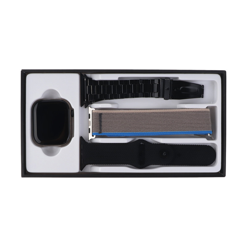 ساعت هوشمند ویسمی مدل WS10-6 MAX ساعت هوشمند ویسمی مدل WS10-6 MAX