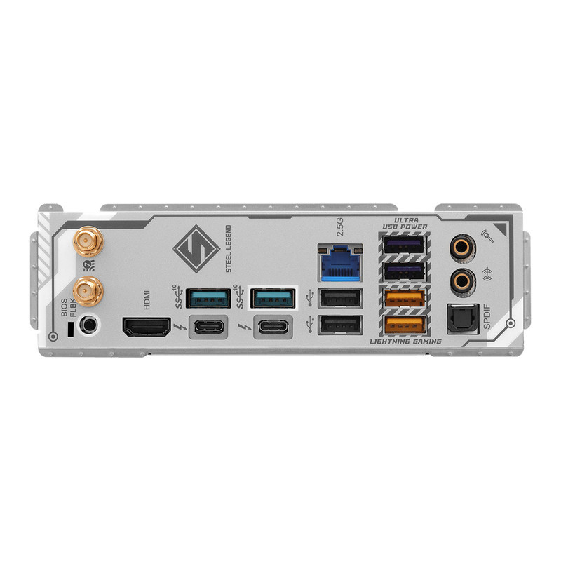 مادربرد ازراک مدل Z890 Steel Legend WiFi مادربرد ازراک مدل Z890 Steel Legend WiFi