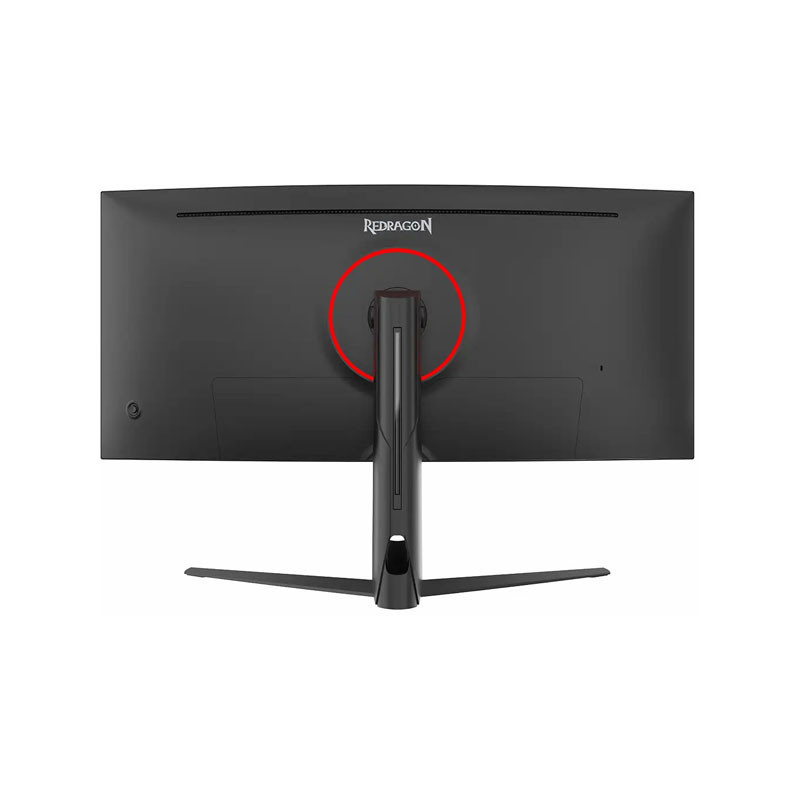 مانیتور گیمینگ 34 اینچ ردراگون مدل GMQ3418RVC مانیتور گیمینگ 34 اینچ ردراگون مدل GMQ3418RVC