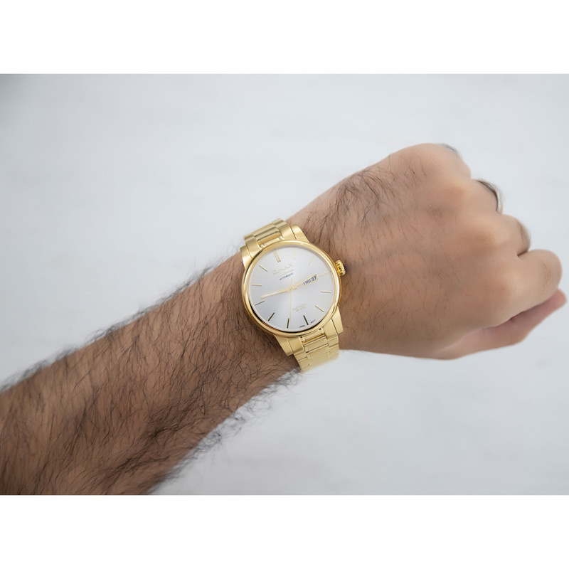 ساعت مچی عقربهای مردانه اوماکس مدل OOSA007G61I ساعت مچی عقربهای مردانه اوماکس مدل OOSA007G61I