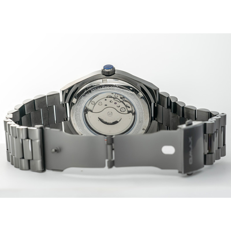 ساعت مچی عقربهای مردانه اوماکس مدل OOACZ001N99I