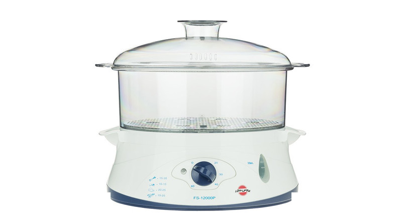 بخارپز پارس خزر مدل FS-12000P بخارپز پارس خزر مدل FS-12000P