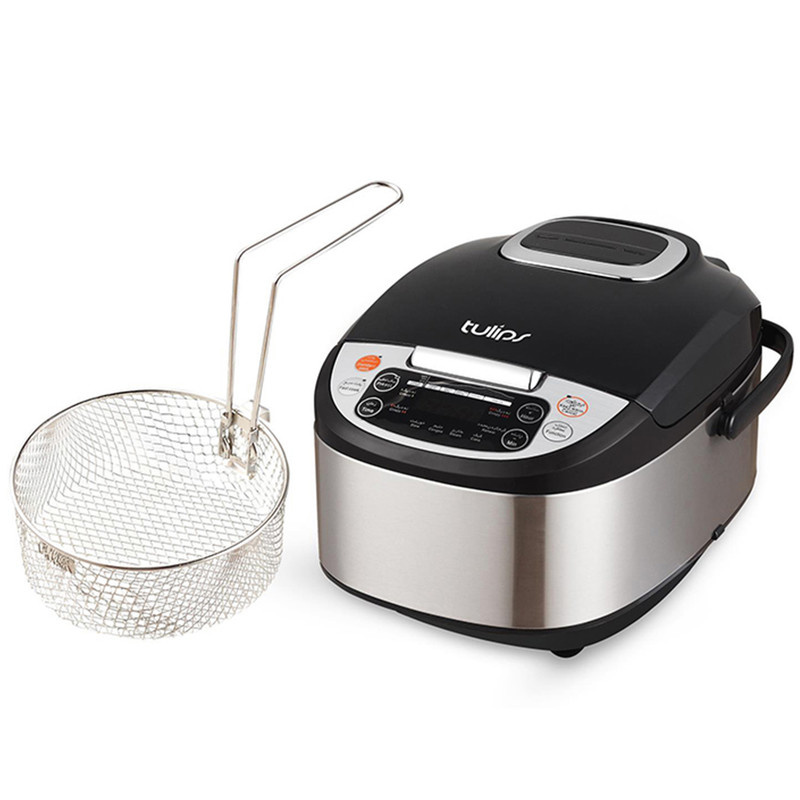 پلوپز 6 نفره تولیپس مدل RC-441 F پلوپز 6 نفره تولیپس مدل RC-441 F