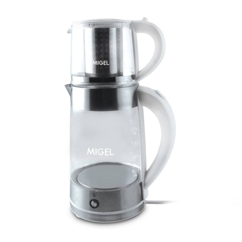 چای ساز روی هم میگل مدل GTS 220 چای ساز روی هم میگل مدل GTS 220