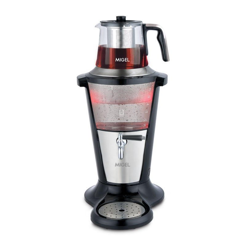 چای ساز روی هم میگل مدل GTS 302 چای ساز روی هم میگل مدل GTS 302