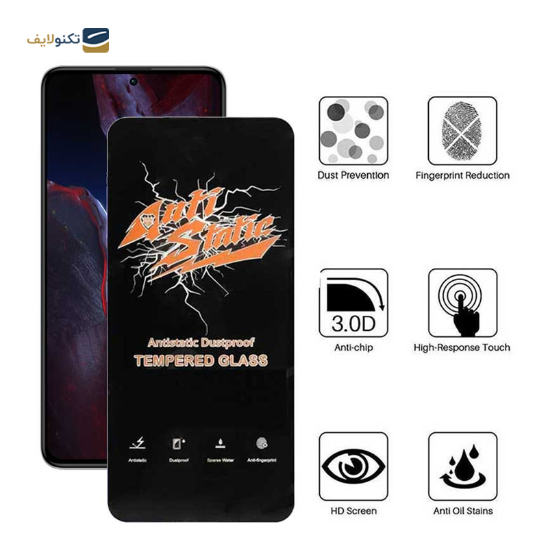 gallery-گلس گوشی سامسونگ Galaxy A24 اپیکوی مدل Antistatic Dustproof copy.png gallery-گلس گوشی سامسونگ Galaxy A24 اپیکوی مدل Antistatic Dustproof copy.png