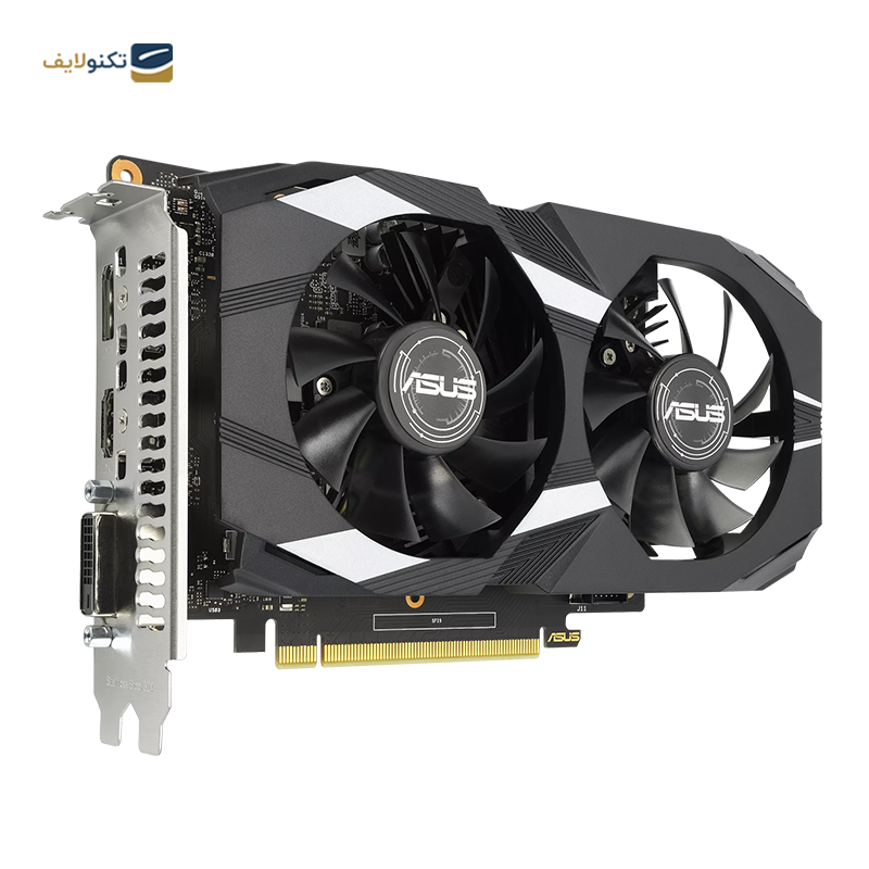 gallery-کارت گرافیک ایسوس مدل Dual GeForce GTX 1650 MINI 4GB GDDR6 OC Edition  copy.png gallery-کارت گرافیک ایسوس مدل Dual GeForce GTX 1650 MINI 4GB GDDR6 OC Edition  copy.png