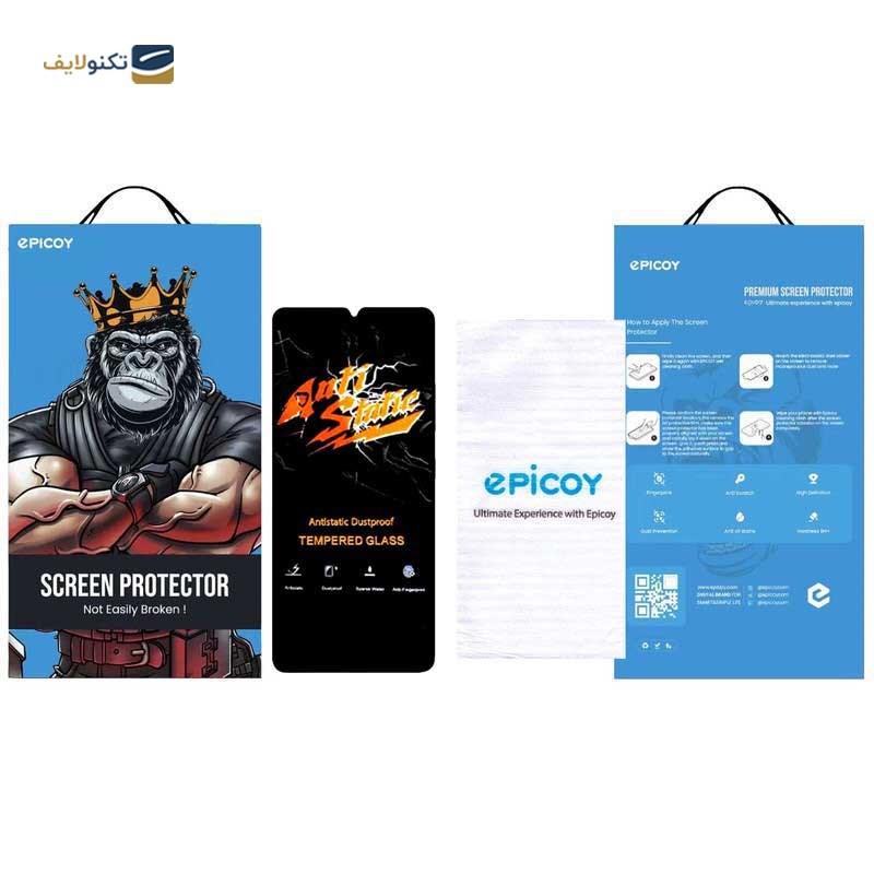 gallery-گلس گوشی شیائومی Redmi 10A - 9A - 9C اپیکوی مدل Antistatic Dustproof copy.png gallery-گلس گوشی شیائومی Redmi 10A - 9A - 9C اپیکوی مدل Antistatic Dustproof copy.png