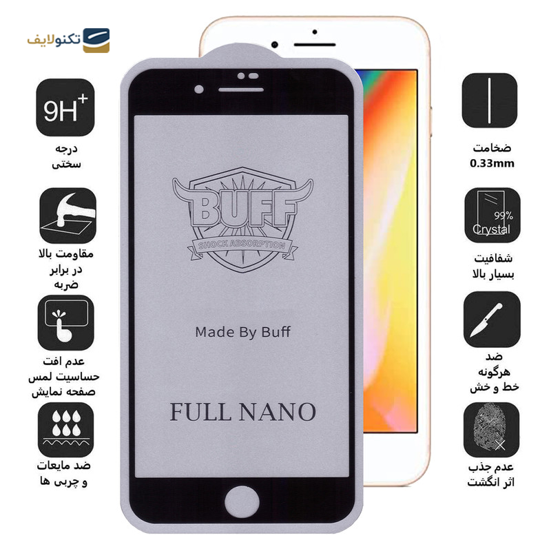 gallery-گلس گوشی اپل iPhone 8 Plus - 7 Plus بوف مدل Full Nano-G copy.png gallery-گلس گوشی اپل iPhone 8 Plus - 7 Plus بوف مدل Full Nano-G copy.png