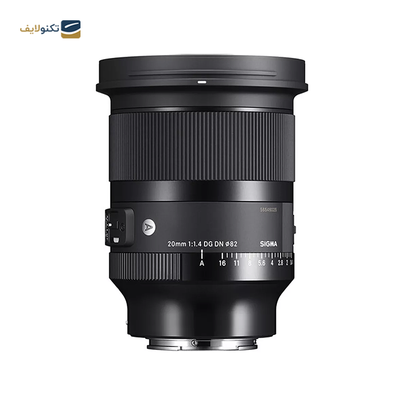 gallery-لنز دوربین سیگما مدل 50 میلی متر f/1.4 DG HSM ART سازگار با Sony E copy.png