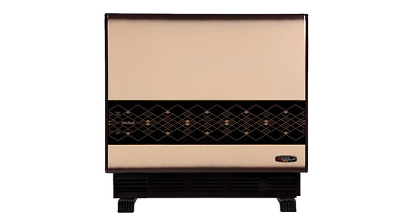 بخاری گازی زمین نیک کالا مدل MN9 بخاری گازی زمین نیک کالا مدل MN9