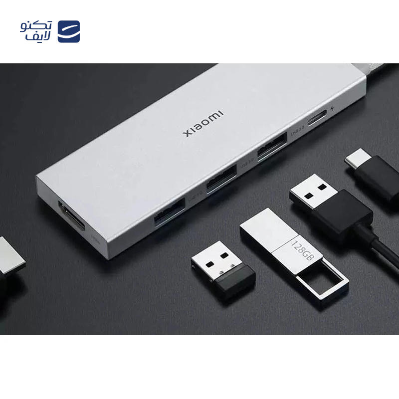 gallery-هاب USB شیائومی 5 پورت مدل XMFXQ01QM copy.png
