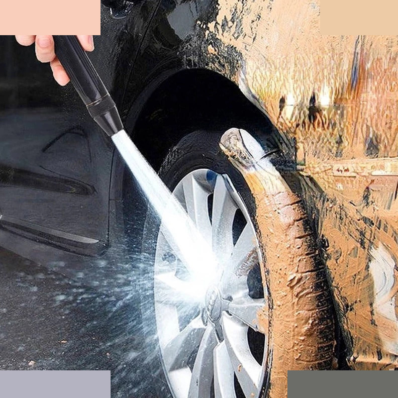 نازل کارواش مدل Universal مجموعه 4 عددی نازل کارواش مدل Universal مجموعه 4 عددی