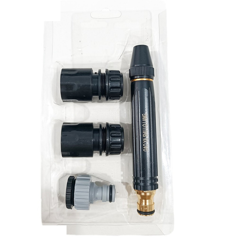 نازل کارواش سرشلنگی مدل WINLYS مجموعه 4 عددی