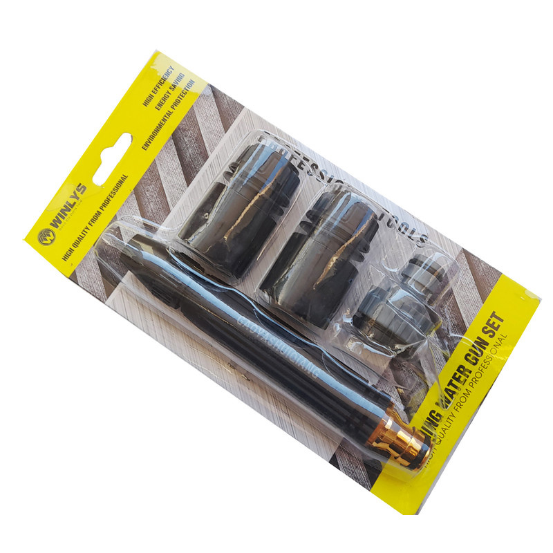 نازل کارواش گایاشی کیانگ مدل WINLYS کد AT - 01 مجموعه چهار عددی نازل کارواش گایاشی کیانگ مدل WINLYS کد AT - 01 مجموعه چهار عددی