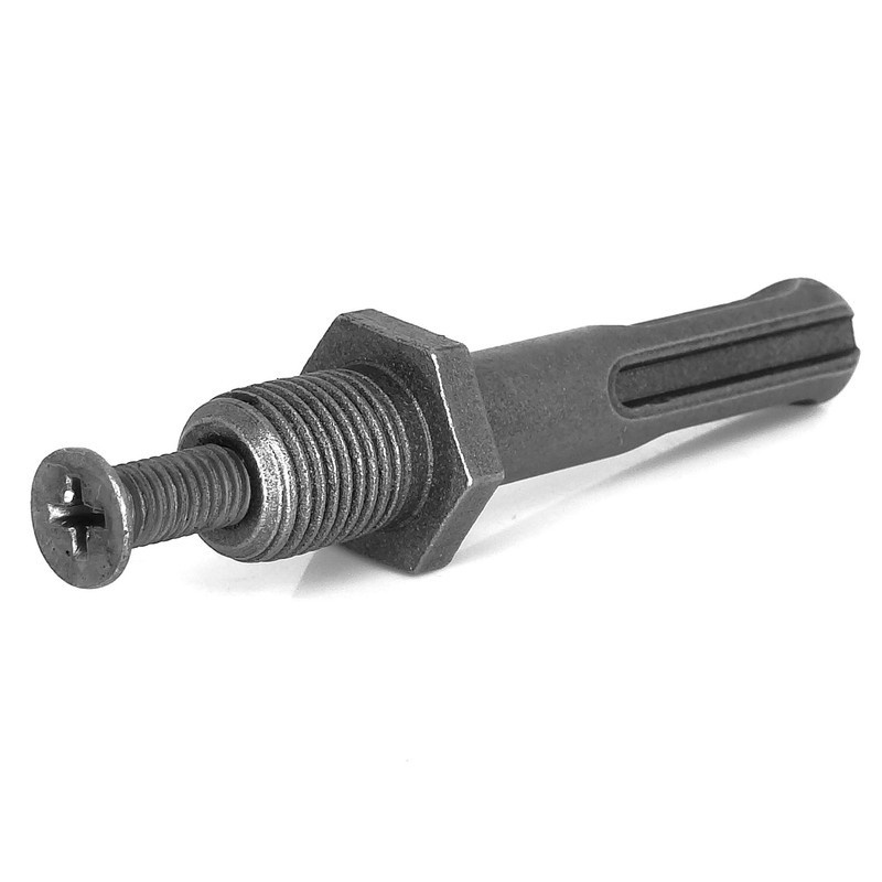 رابط تبدیل چهار شیار به سه نظام مدل IN 1/2