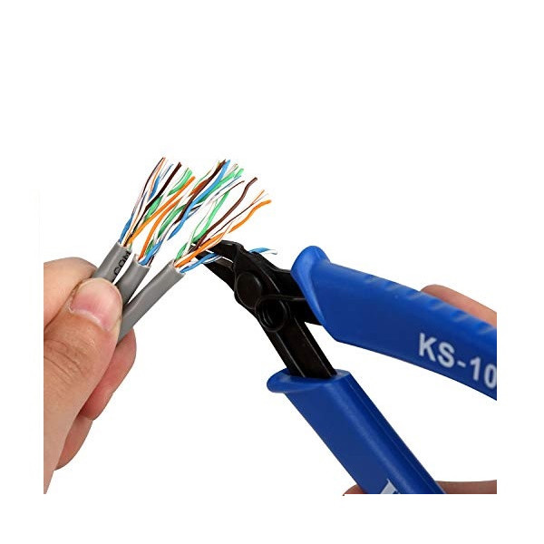 انبر کف چین کایزی مدل KS-107 سایز 5 اینچ