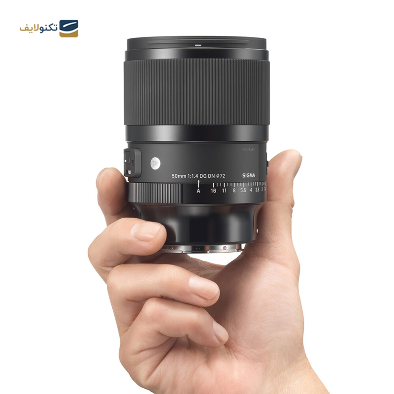 gallery-لنز دوربین سیگما مدل 50 میلی متر f/1.4 DG HSM ART سازگار با Sony E copy.png