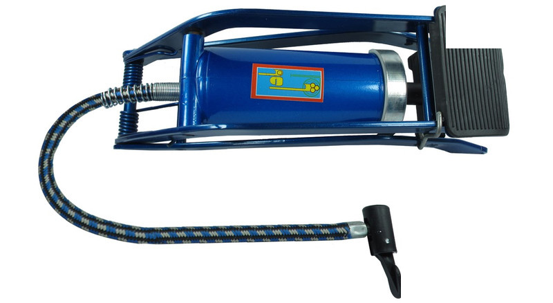 تلمبه پایی تک سیلندر بادپا مدل C.54