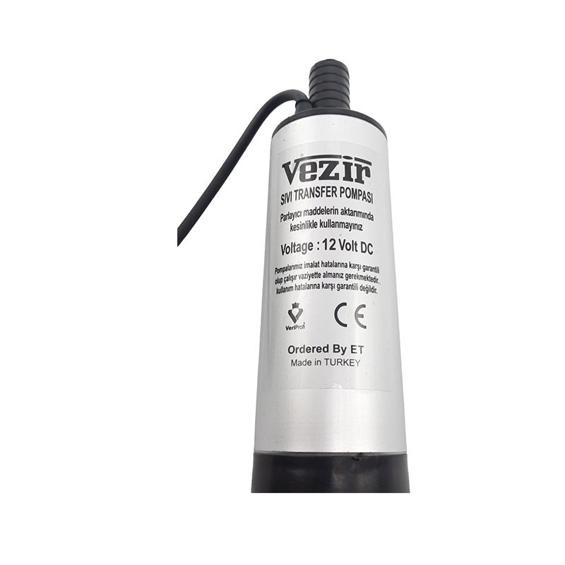 پمپ روغن کش وزیر مدل VP07 پمپ روغن کش وزیر مدل VP07