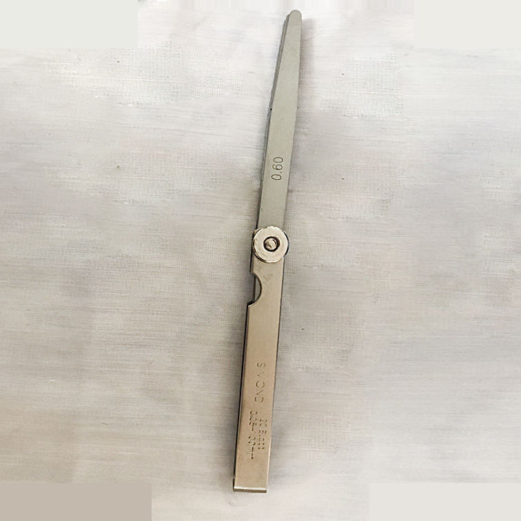 مجموعه 20 عددی آچار فیلر سیموند کد FG-20 مجموعه 20 عددی آچار فیلر سیموند کد FG-20