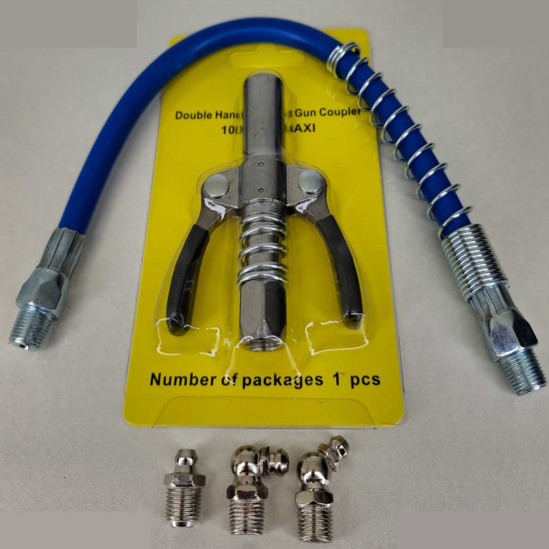 سری گریس پمپ مدل کلیپسی دو پر سری گریس پمپ مدل کلیپسی دو پر