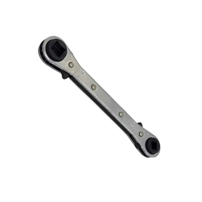 انبر لوله بر و لوله پرچ کن مدل AJ-MITA-10PCS مجموعه 10 عددی