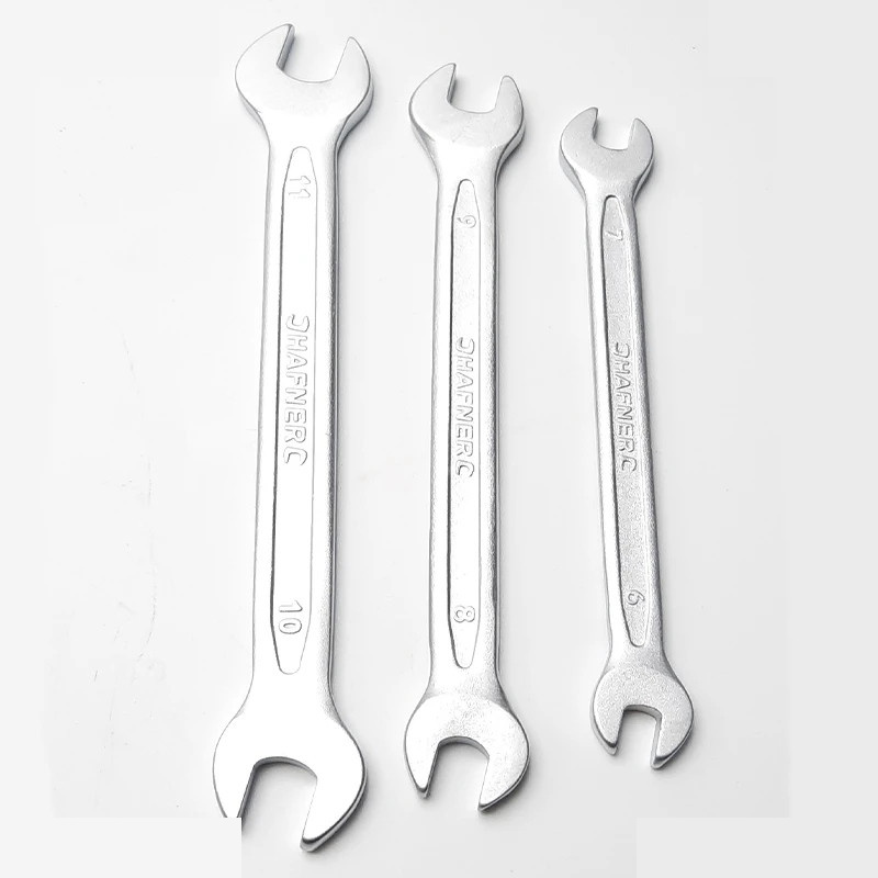 آچار دوسر تخت هافنر مدل 32-6 کد AJ-RAD-HF8PCS مجموعه 12عددی آچار دوسر تخت هافنر مدل 32-6 کد AJ-RAD-HF8PCS مجموعه 12عددی