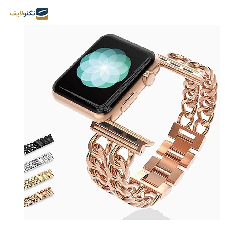 gallery-بند اپل واچ 38 - 40 - 41 میلی متری اپیکوی مدل Cartier Loop copy.png gallery-بند اپل واچ 38 - 40 - 41 میلی متری اپیکوی مدل Cartier Loop copy.png